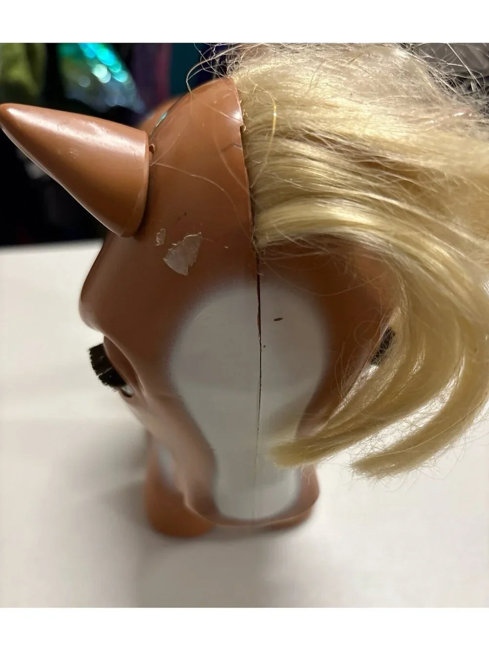Vintage 1981 Hasbro Romper Room My Little Pretty Pony